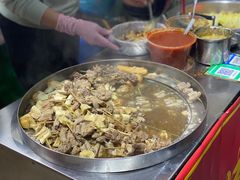 -峰景台亚姨牛杂