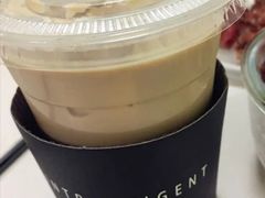 百香果-不正咖啡(万达尊店)
