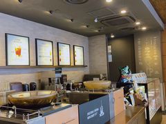 -星巴克(杭州西湖银泰1F店)
