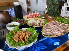 -恋羊时代黑山羊火锅(滨海大道店)