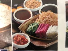 春饼卷菜-满园烤鸭·春饼(太原街万达店)