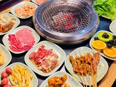-韩盛·盛江山自助料理(奥体万达店)