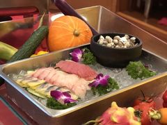 -帝豪酒店•马可勃罗西餐厅