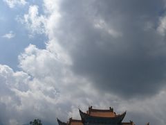 -三塔倒影公园