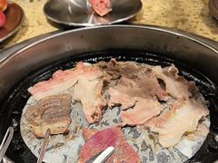 -姜胖胖无限自助烤肉(罗湖宝能店)