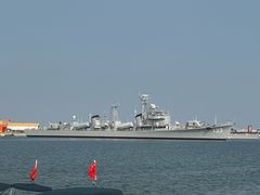 -泰达航母主题公园