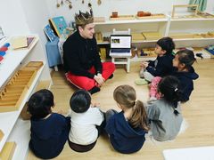 -北京市圣克弗斯幼儿园·Think first(月亮河校区)