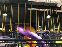 -Tenker Club弹刻极限主题公园 · 蹦床 · 团建 · 生日派对(大关店)