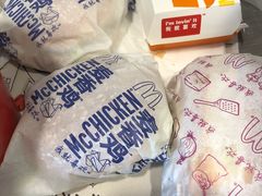 -麦当劳(湖光北街店)