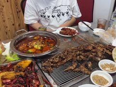 -草原碳烤羊腿(仙塘店)