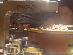 -西塔老太太泥炉烤肉(温州首店万象城黑金店)