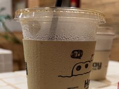 -HAY COFFEE