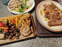 BBQ海陆烧烤拼盘-T1Y2糖一盐二·桂林路店