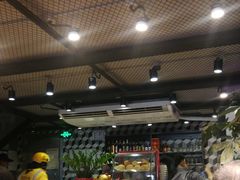 大堂-新澳港式茶餐厅(余姚路店)