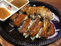 -塔里木新疆饭店(新北万达店)