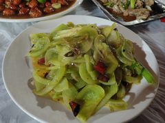 -路书奇炝锅绿豆面(万客隆店)