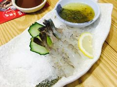 -鱼民·现造寿司(育德店)
