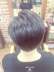 短发-丝语萱形象