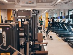 -发条鸭无人健身房(浦东北艾路店)