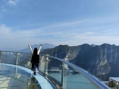 -重庆云阳龙缸景区