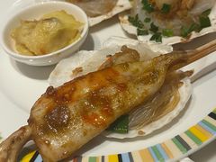 -冀粤香海鲜自助餐厅(西美五洲店)