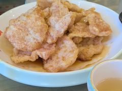 -英兰朝族饭店·英兰锅包肉(佳园路店)