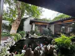 -鲤院·新中式美学·庭院餐厅(夫子庙店)