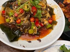 -金石青云炭火烤肉店(中房上东花墅店)
