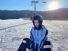 -北京西山滑雪场