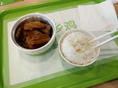 -老乡鸡(武汉烽胜路店)