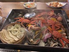 -海神·济州岛海鲜料理(天乐广场店)