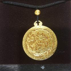 -周大福CHOW TAI FOOK(欧亚卖场店)