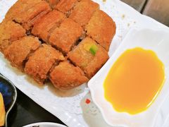 香酥芋泥鸭-堂宴·老厦门私房菜(1988仙岳总店)