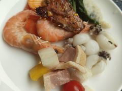 -威珀斯酒店·珀萃美食餐厅