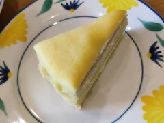 榴莲千层蛋糕-萨莉亚意式餐厅(南京环亚凯瑟琳广场店)