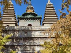 -北京石刻艺术博物馆(五塔寺)