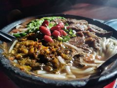 牦牛米线-银同牦牛肉火锅