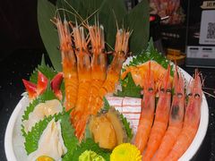 -極上萬膳·日料放题(海岸城店)