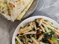 家常炒年糕-天台小吃(新城店)