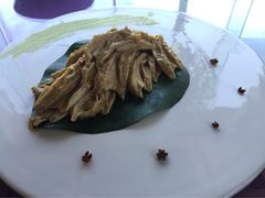 芥末鸭掌-唐廊烤鸭店(工体店)