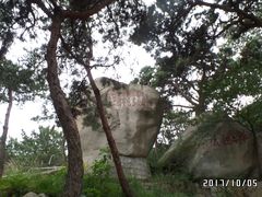 -崂山仰口游览区