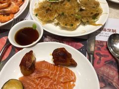 -芭菲盛宴·环球美食(北城国际店)