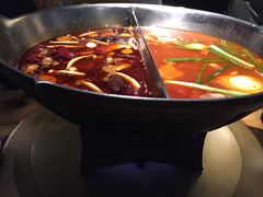 -湊湊火锅·茶憩(新中关购物中心店)