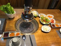 墙推土豆泥-牛人·雪花牛·木炭烤肉(昆山陆家店)