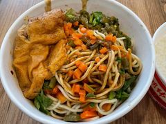 全料热干面-蔡明纬热干面(长港路店)