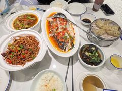 剁椒鱼头-兰湘子·湘菜小炒(崂山丽达店)