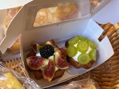 -富贵面包公司(运河店)