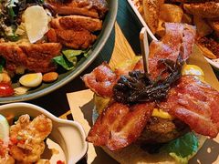 -The Diner X餐厅(青岛万象城店)