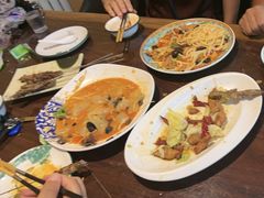 -巴依老爷新疆餐厅