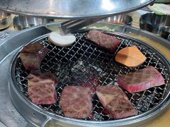 -姜虎东白丁烤肉(苏州中心店)